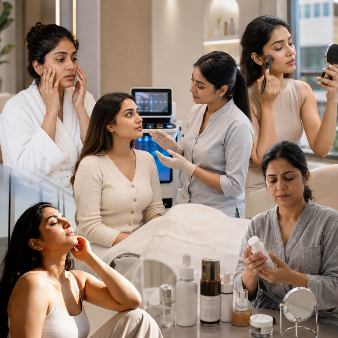 Common Mistakes People Make That Can Affect HydraFacial Results